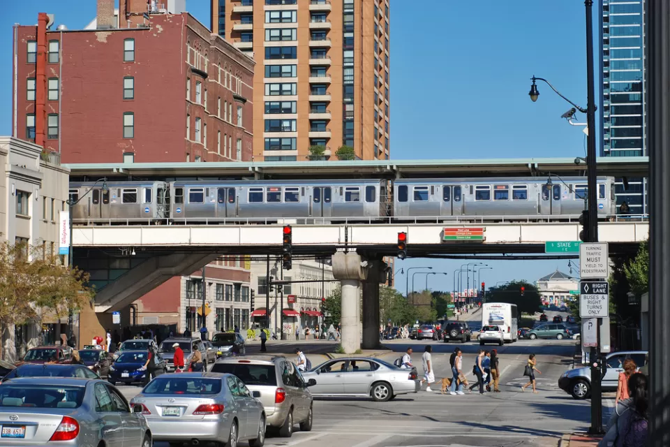 Chicago Transit